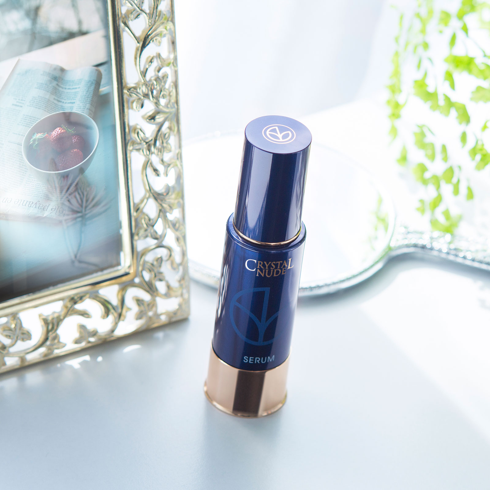 クリスタルヌード