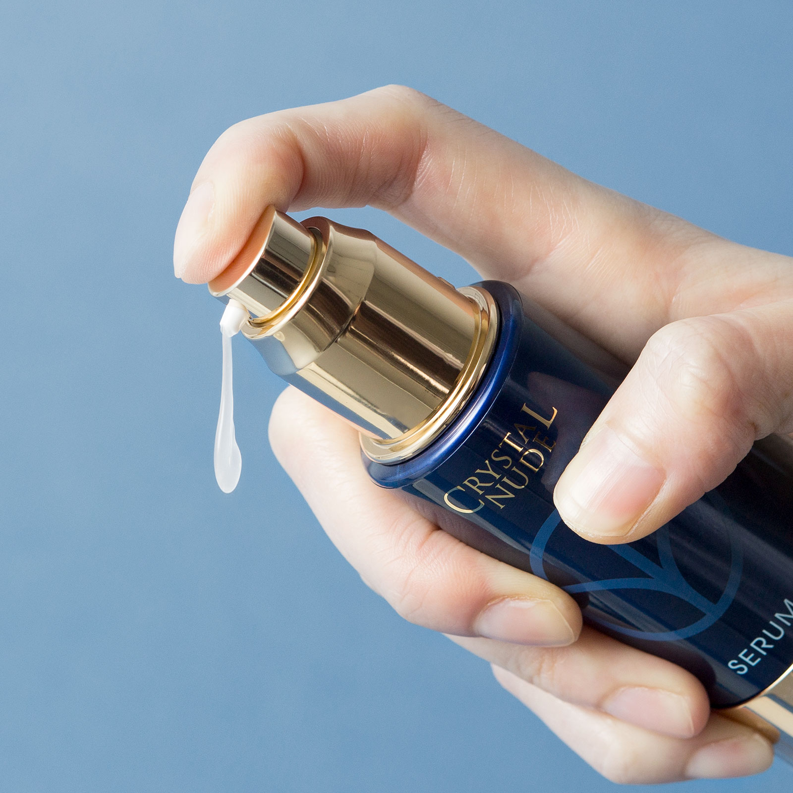 エアレスボトル