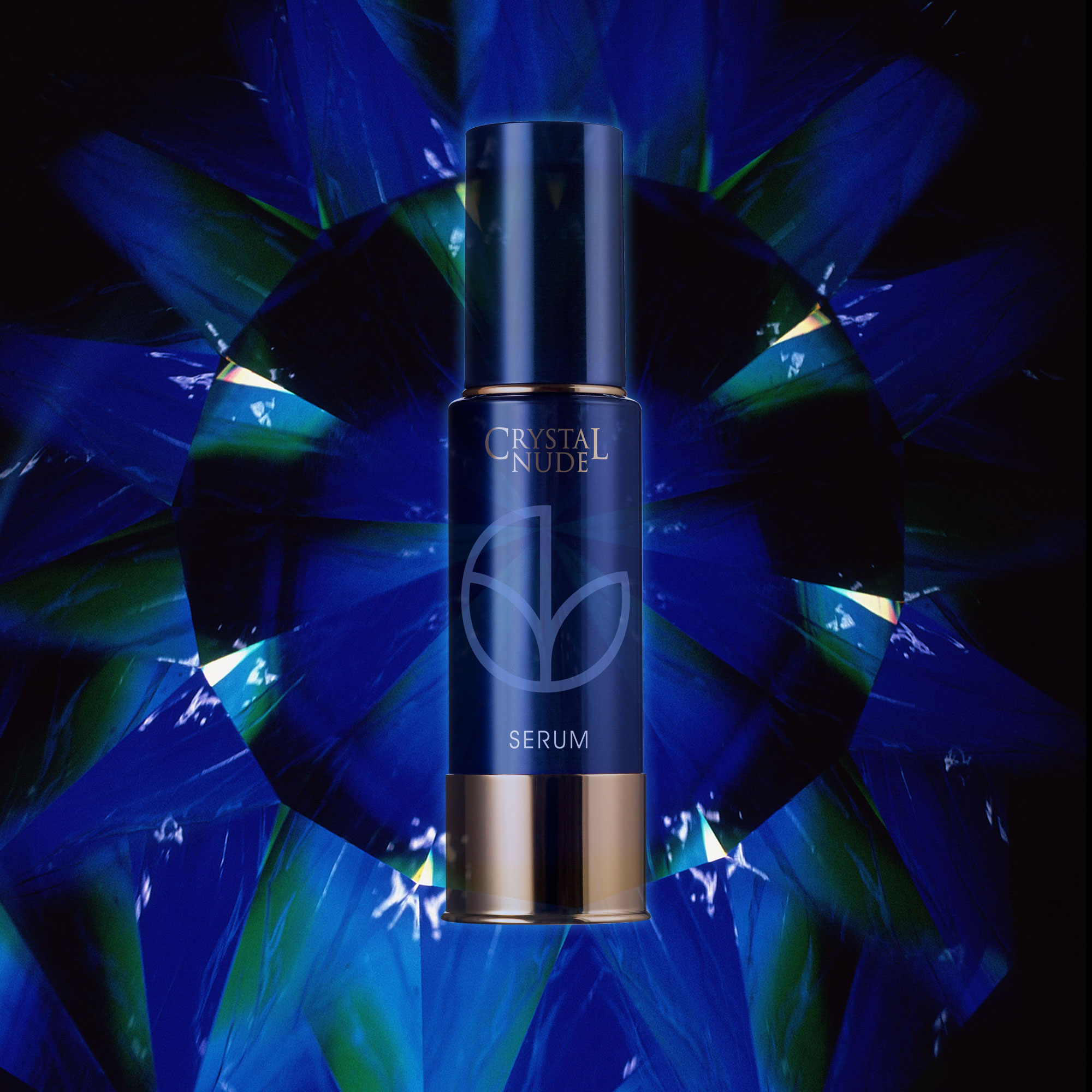 クリスタルヌード