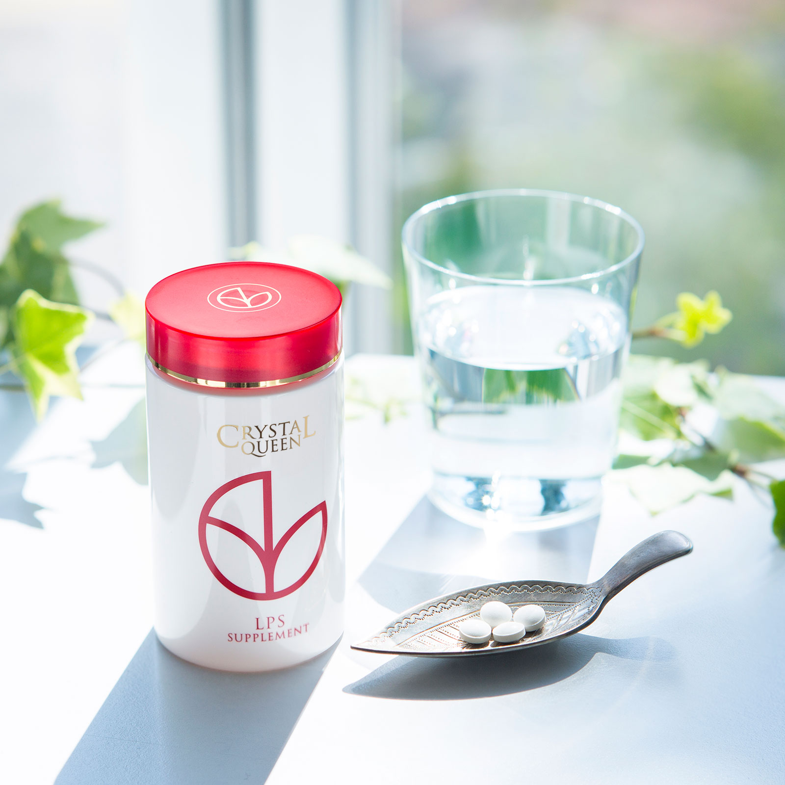 クリスタルクイーン