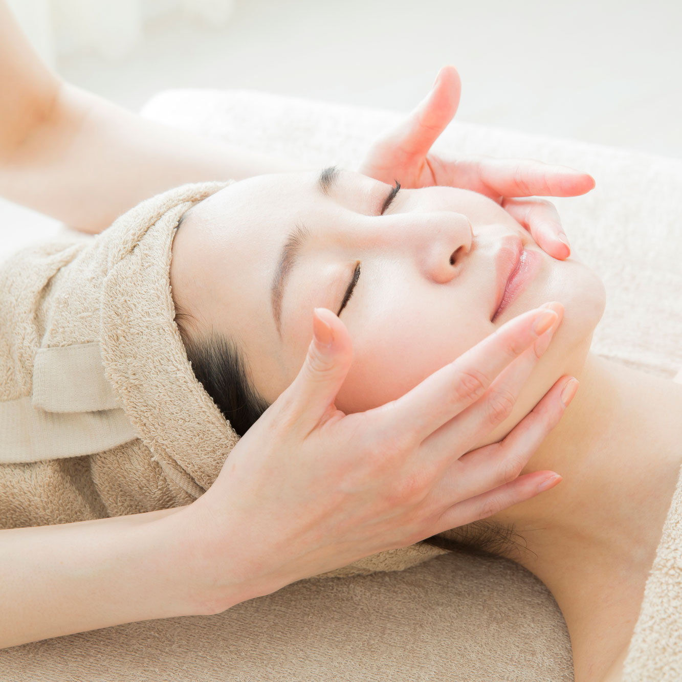 フェイシャルトリートメント