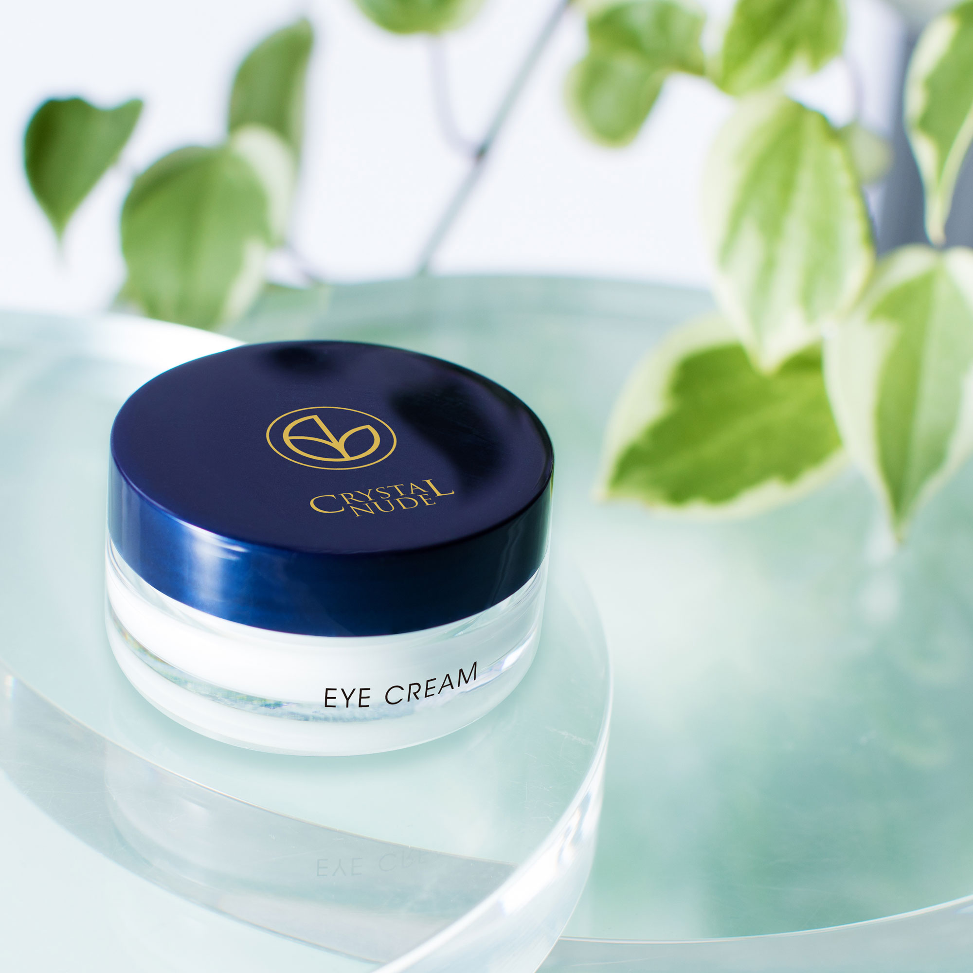 クリスタルヌード