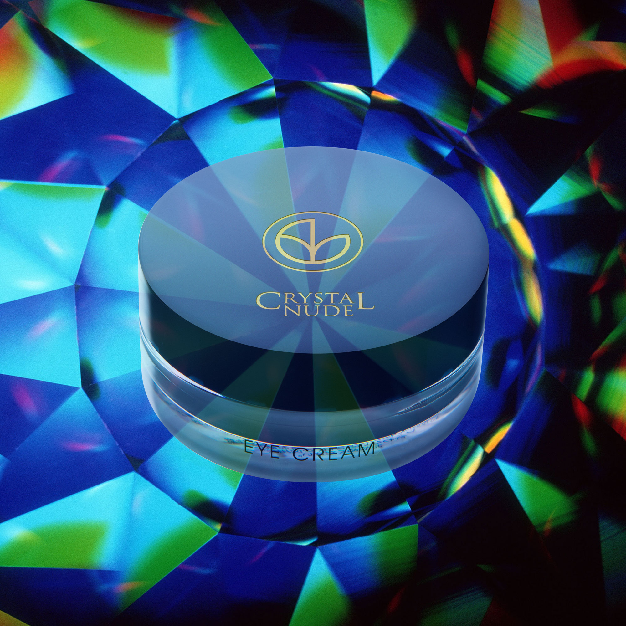 クリスタルヌード