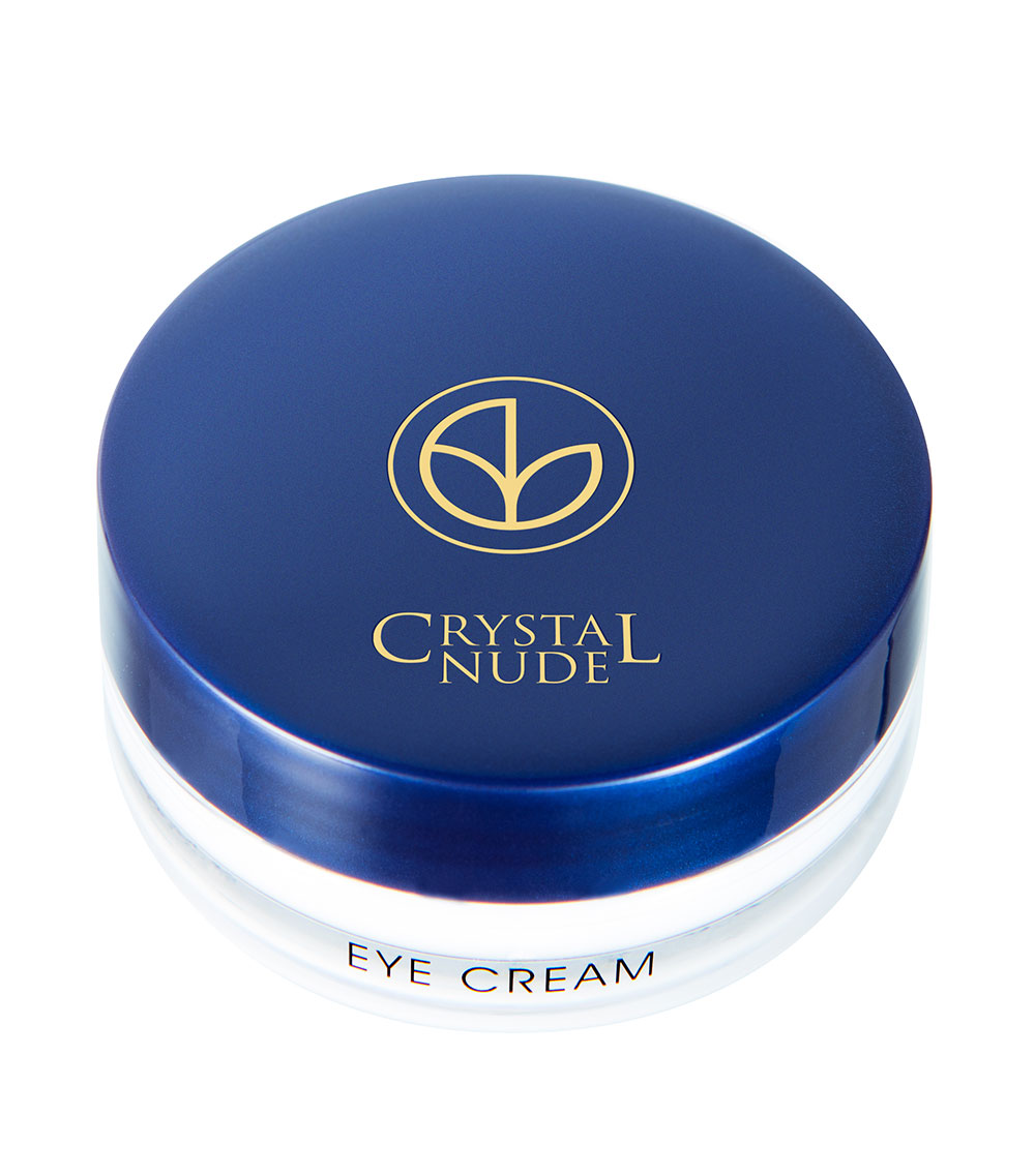 クリスタルヌード