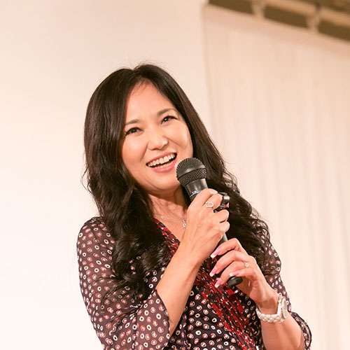 女性のための自己実現軸｢塾｣